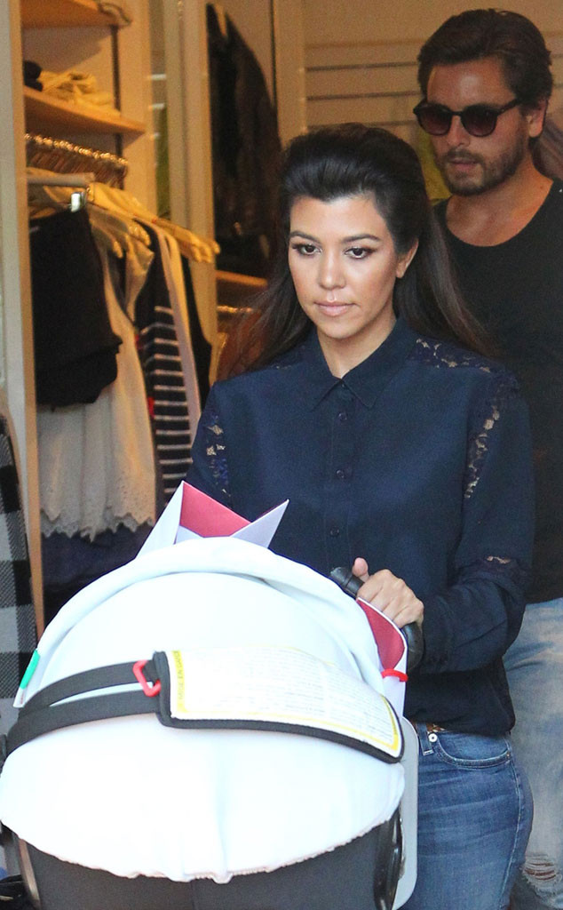 Kourtney Kardashian Kourtney Kardashian